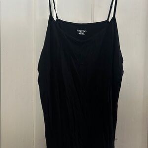 Merona Women's Elegant Black Camisole